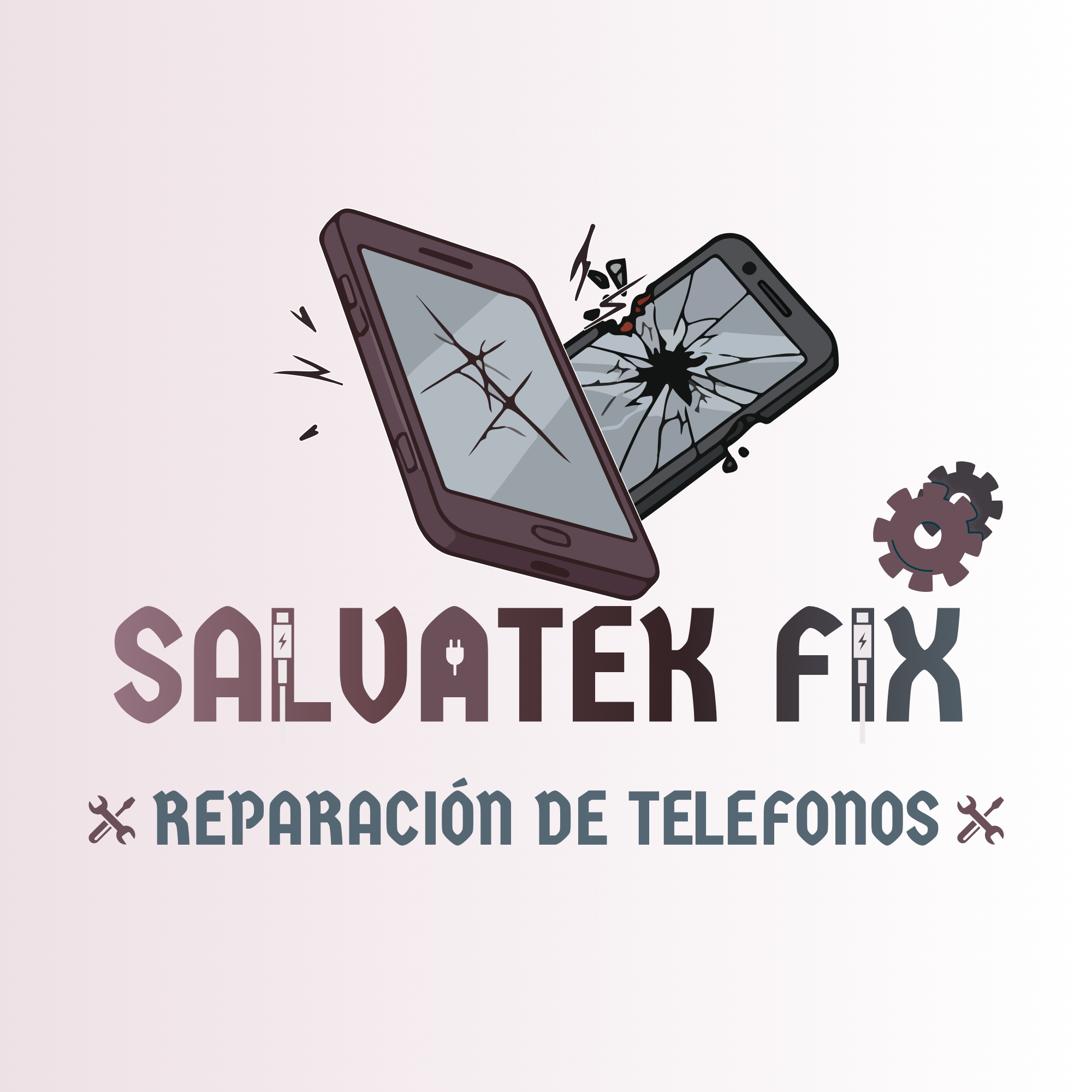Logo de Salvatek Fix
